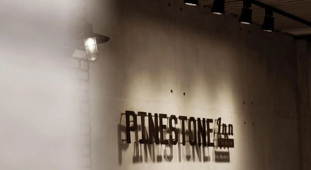 Номер Deluxe Pinestone Inn