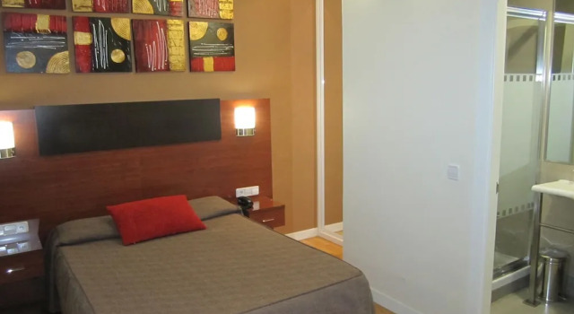 Одноместный номер Hostal Abadia Madrid