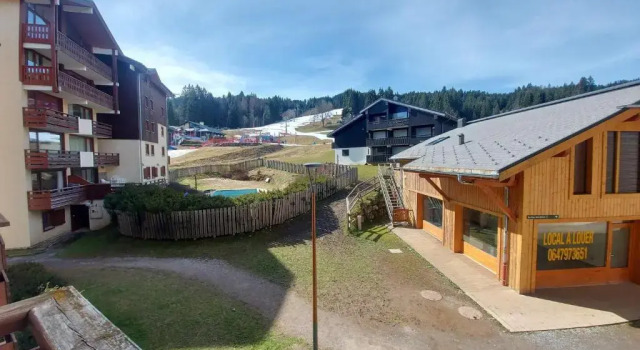 Appartement Morillon 1100, 2 pièces, 7 personnes - FR-1-624-100, Prenota Appartamento Les Esserts Alvernia