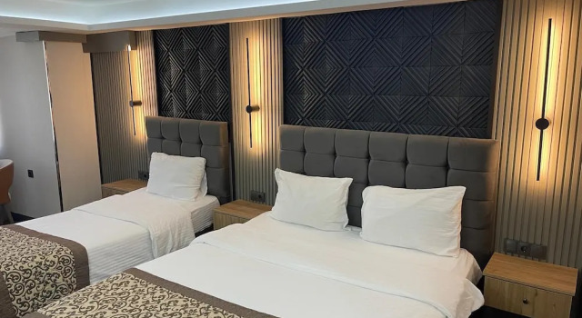 Номер Deluxe Hotel Eronur