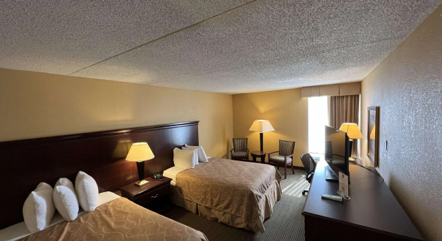SureStay Plus Hotel by Best Western Hopkinsville - Newly Renovated, Buchen Sie Hotel Hopkinsville Kentucky