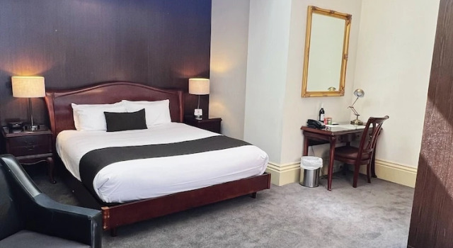 Двухместный люкс Quality Inn Heritage on Lydiard