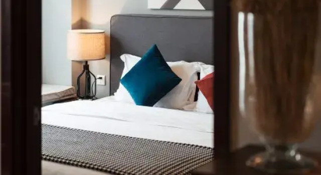 Двухместный люкс Ivy Apartment (Pazhou Convention and Exhibition Wanshengwei Metro Station)