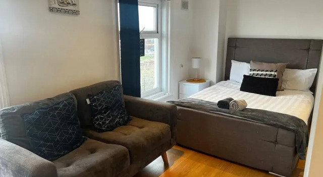 Empire Blackpool Apartments - Tyldesley Rd, Varaa Huoneisto Asunnot kohteessa Merseyside, Huoneisto