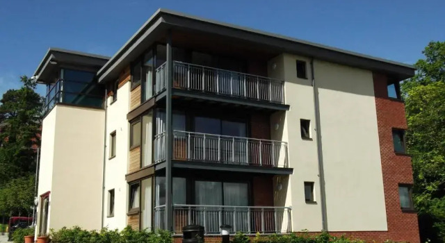 Апартаменты Perth Youth Hostel and Apartments