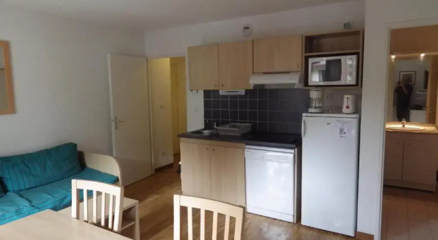 Апартаменты Appartement Ramel Luchon