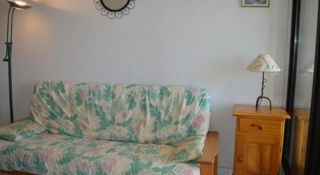 Appartement Argelès-sur-Mer, 1 pièce, 2 personnes - FR-1-225-422