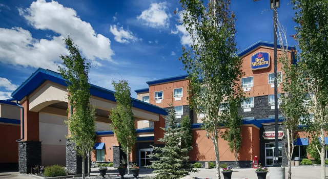 Номер Standard Best Western Cold Lake Inn