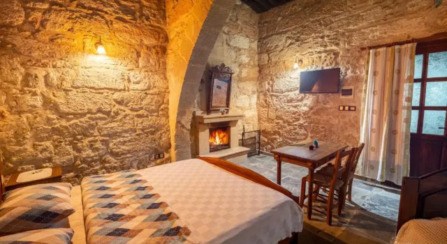 Номер Classic Revaklı Ev Guest House