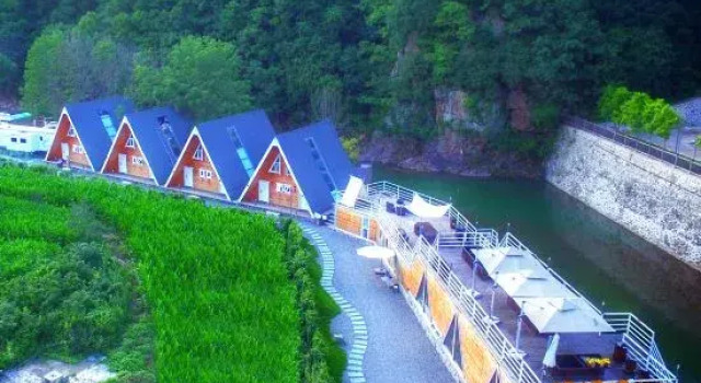 Benxi Sicilia Villas and Trailers, Book Hotel Benxi Liaoning