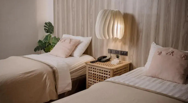Двухместный номер Deluxe The Brown Hotel