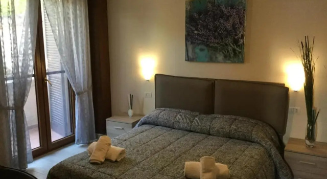 Номер Deluxe B&B Villa Gaudium