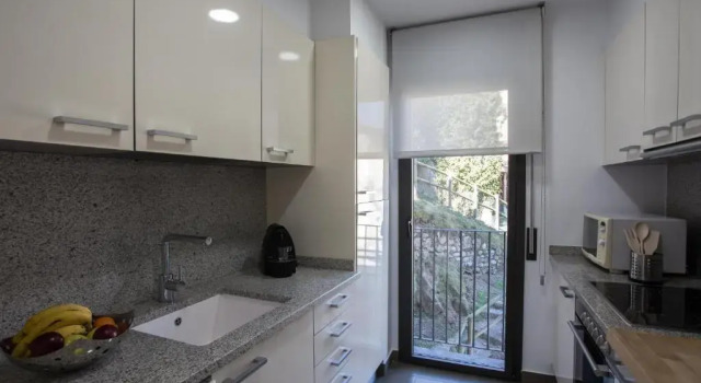 Апартаменты Raval de Ripoll