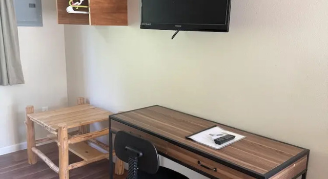 Номер Standard Denali Rainbow Village RV Park and Motel