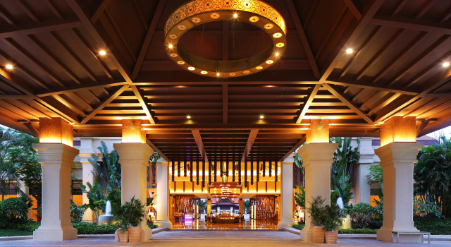Crowne Plaza Resort Xishuangbanna Parkview by IHG, Rezervați Stațiune Jinghong Xishuangbanna