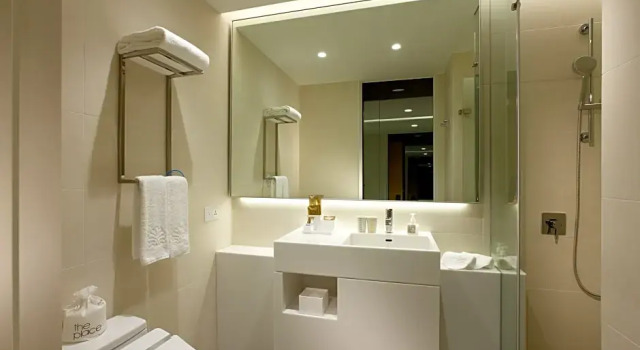 Одноместный номер Standard The Place Taipei