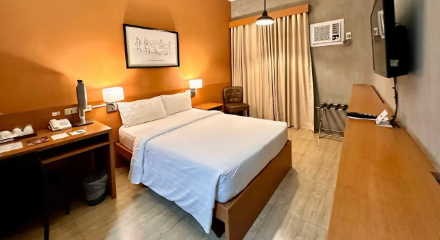 Camera doppia Standard no Window Big Hotel