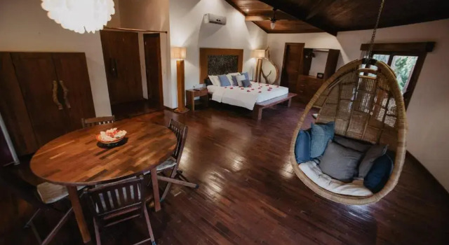 Бунгало Deluxe Paua Hotel Boutique