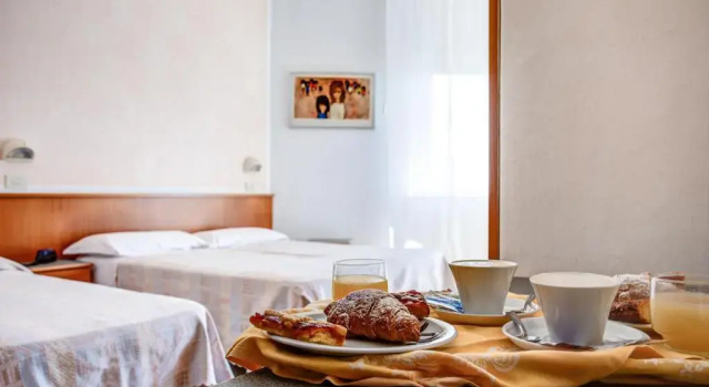 Двухместный номер Standard Hotel San Giorgio