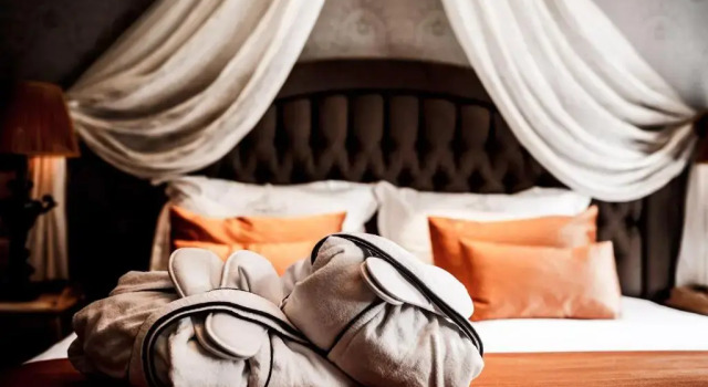 Полулюкс Boutique Hotel De Castillion