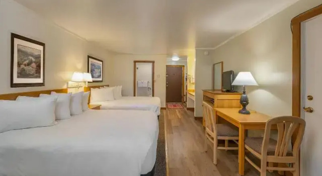 Номер Standard Harbor Lite Lodge