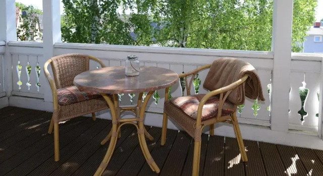 Люкс Hotel Villa Granitz