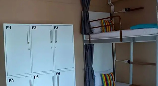 Номер Standard iDeal Beds Hostel Ao Nang Beach