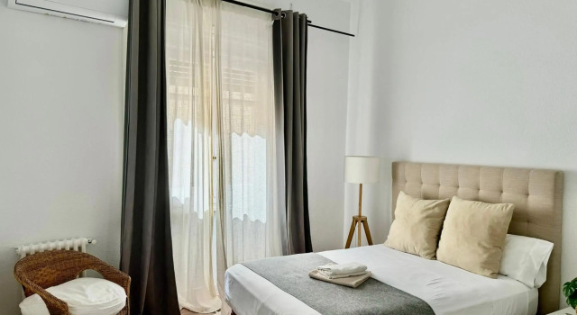 Apartamento 3 Hab Madrid Centro, Забронировать Апартаменты/квартира Апартаменты Мадрида, рядом с Asociación Española de Cooperación Europea, Апартаменты/квартира