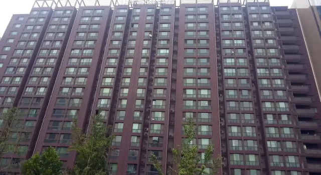 Zhongwan International No.1 Apartment, Book Lejlighed Hoteller i Beijing Province med parkering, Parkering