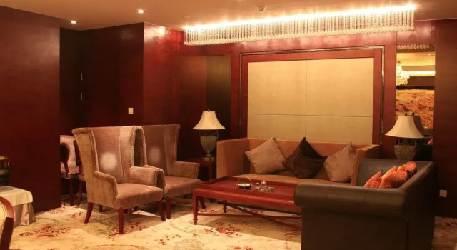 Ordos Aili Hotel Shanghai, Varaa Hotelli Pudong Shanghai