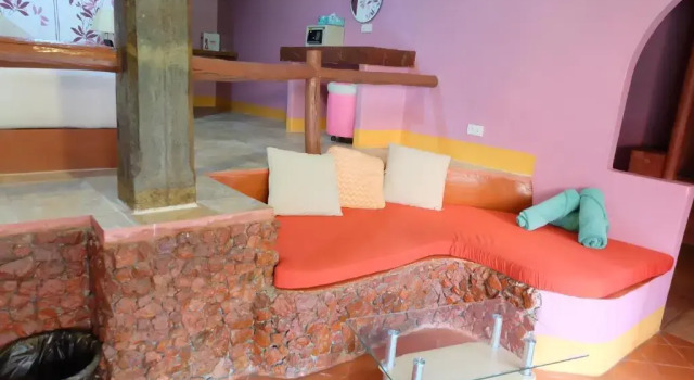 Двухместное бунгало Standard с балконом Blue Turtle Hotel Samui