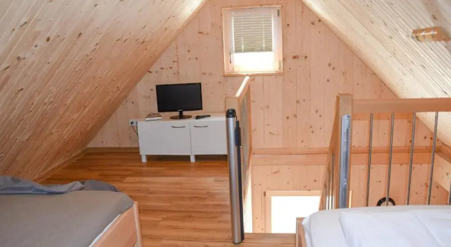 Апартаменты с балконом Natur Apartments Natalia