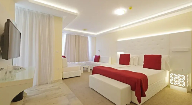 Двухместный номер Standard Hotel Perla Beach Club - All Inclusive