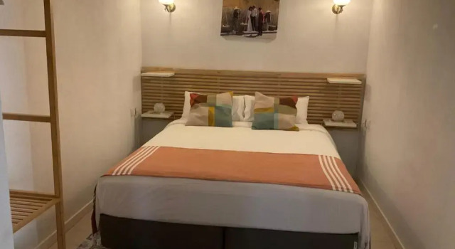Номер Deluxe Casa de las Especias