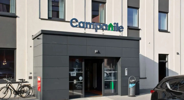 Campanile Duisburg City
