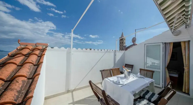 Апартаменты с видом на море Apartments Residence Astoria