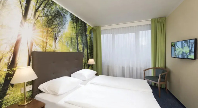 Студия AHORN Hotel Am Fichtelberg