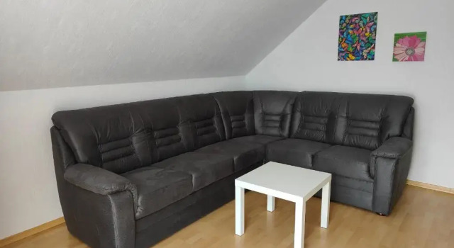 Апартаменты Wohnung Nixe mit Meerblick - Haus Hopp