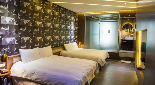 Camera quadrupla Standard G11 Hotel