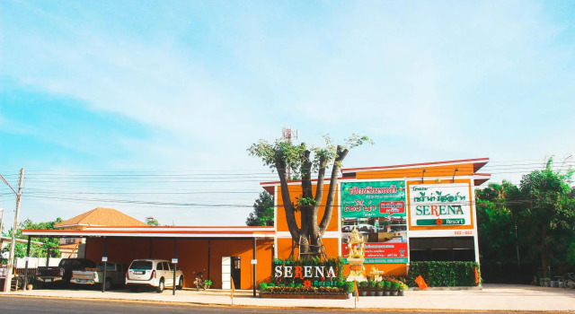 Номер Standard Serena Resort