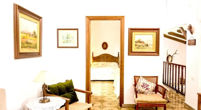 House With 4 Bedrooms in Benamahoma, With Wonderful Mountain View and, 予約 ホテル Benamahoma Sierra de Grazalema