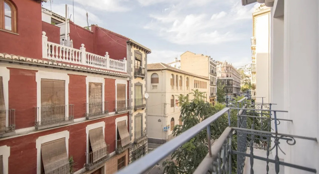 EnjoyGranada GRAN VIA B-A & Parking Opcional