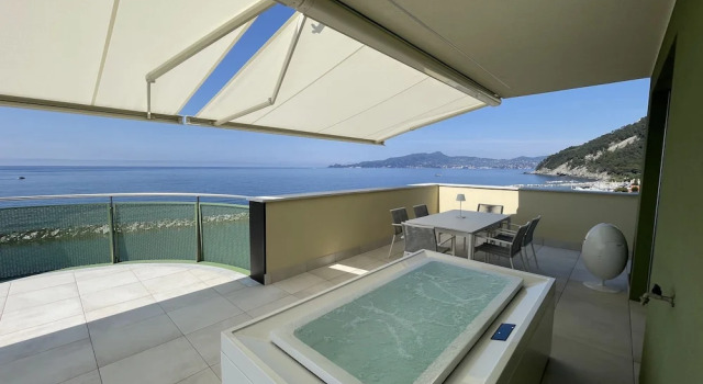 Номер Luxury Gli Scogli Luxury Residence Hotel