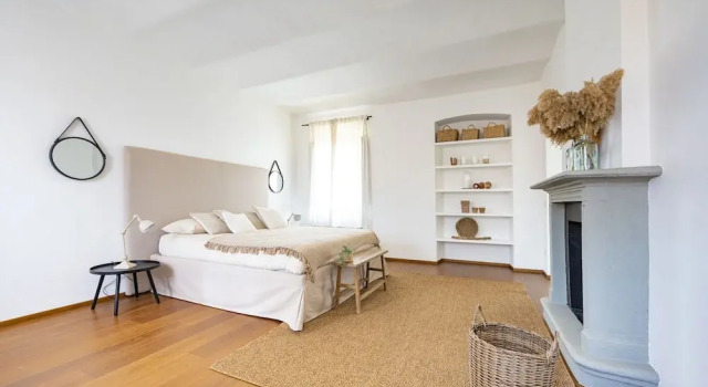 Standaard Vierpersoonskamer met balkon Les Arcs
