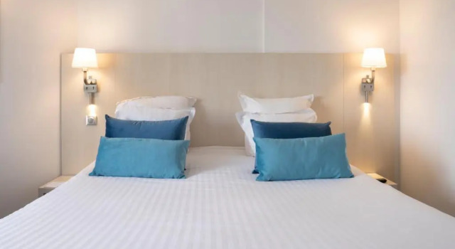 Двухместный номер Panoramic Deluxe SOWELL HOTELS Le Beach