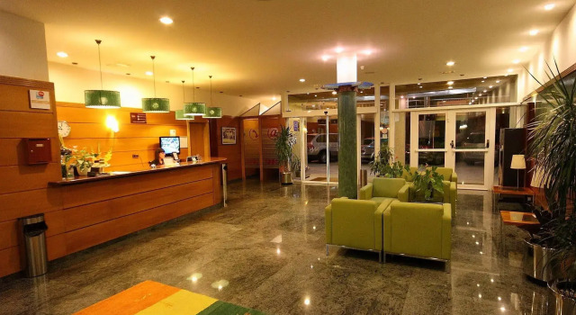 Hotel Spa Nanin Playa
