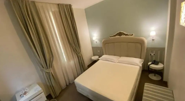 Двухместный номер Classic JR Hotels Oriente Bari