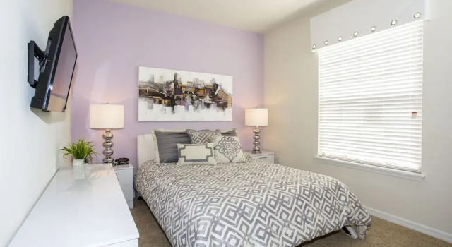 Номер Standard Luxury 5 Bedroom w Private Pool Close to Disney 8875