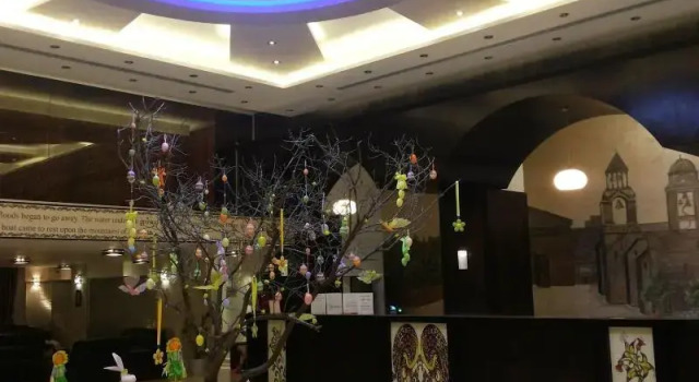Ararat Hotel, Prenota Hotel Hotel a Bethlehem con piscina, vicino a Piazza Manger, Piscina