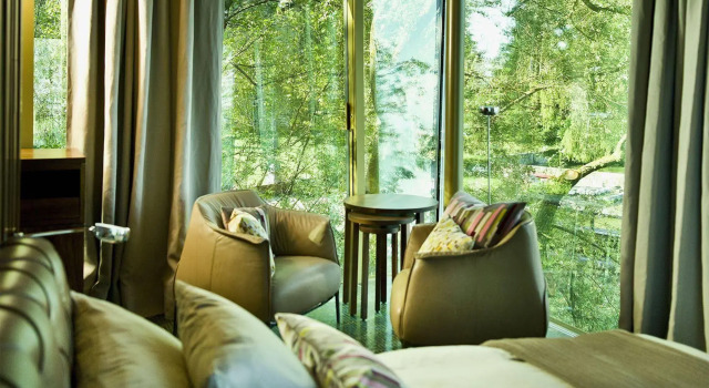 La Pinte du Vieux Manoir, Rezervovat Hotel Merlach Švýcarsko